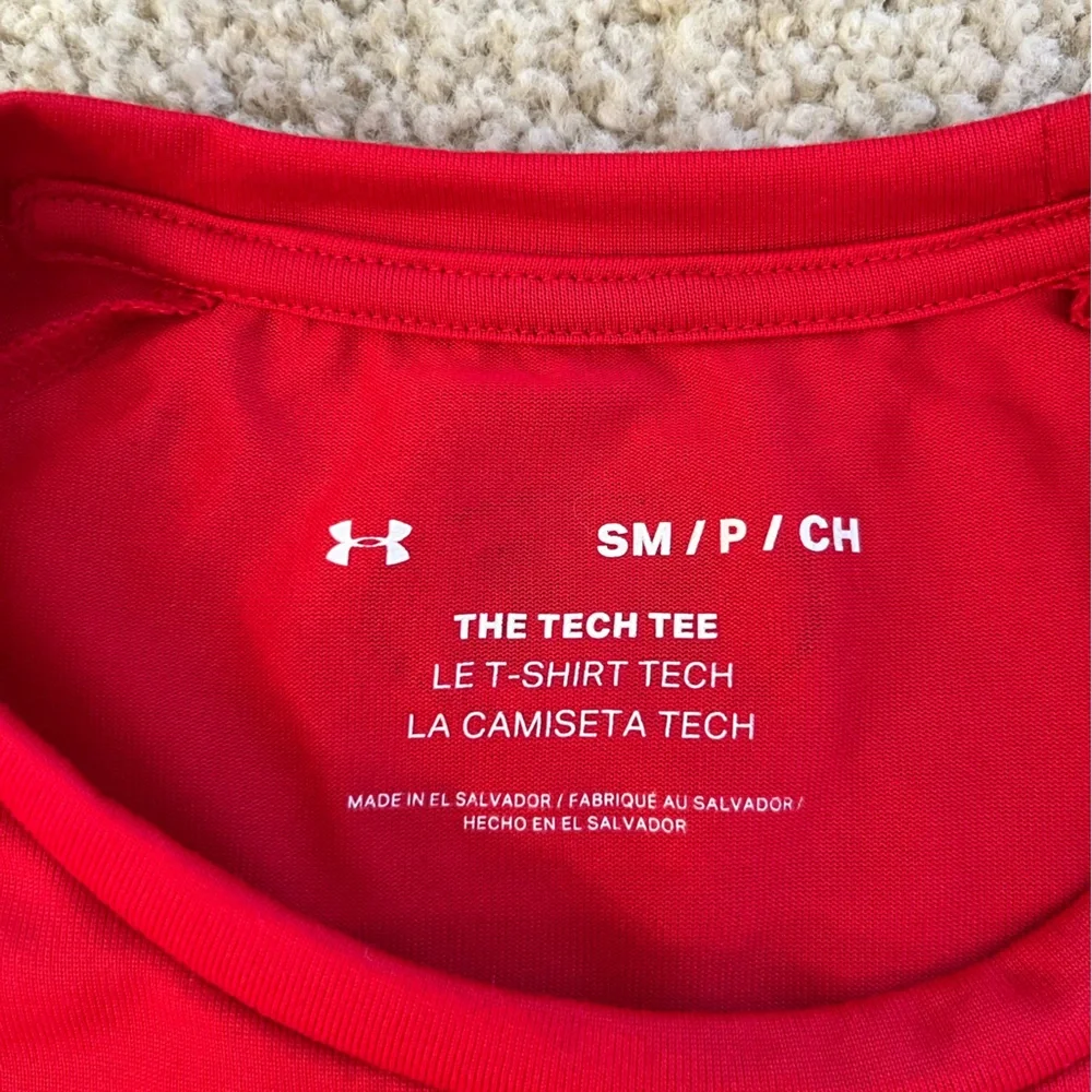 Under Armour The Tech Tee - Picture 3 of 3